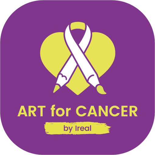 http://www.artforcancerbyireal.com